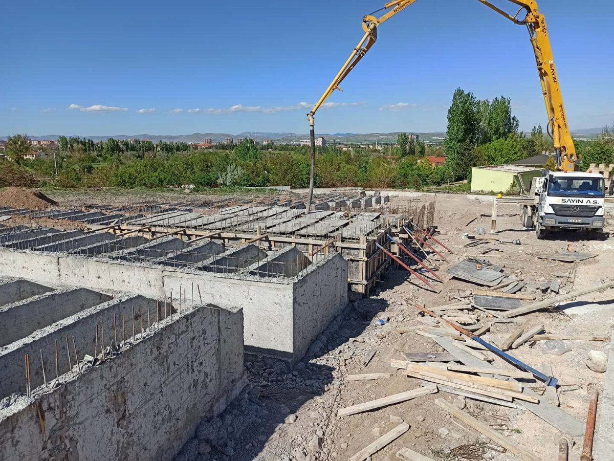 İzkent İnşaat Betoncusu